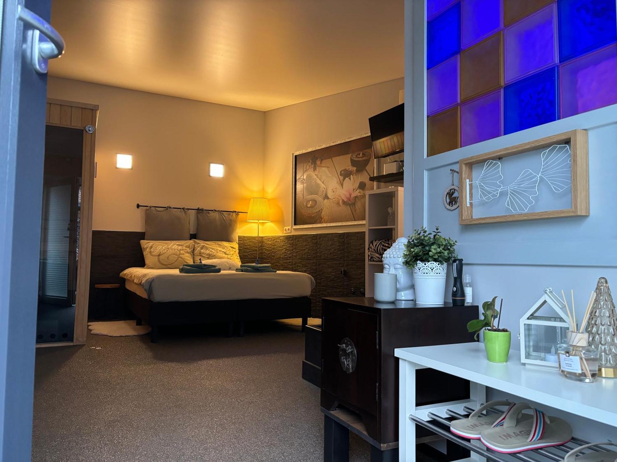 Relax Trois Bornes - De Grenspost Bed & Breakfast Gemmenich Exterior photo